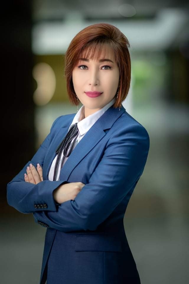 Bich Ngoc Huynh